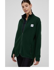 Bluza Bluza damska kolor zielony gładka - Answear.com Eivy