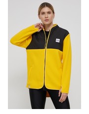 Bluza Bluza damska kolor żółty gładka - Answear.com Eivy