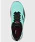 Sneakersy Saucony buty do biegania Peregrine 12 kolor turkusowy