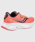 Sneakersy Saucony buty do biegania Guide 15 kolor pomarańczowy