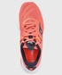 Sneakersy Saucony buty do biegania Guide 15 kolor pomarańczowy