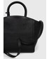 Shopper bag Coccinelle torebka kolor czarny