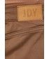 Spódnica Jdy Spódnica kolor brązowy mini prosta