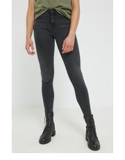 Jeansy jeansy damskie medium waist - Answear.com Jdy