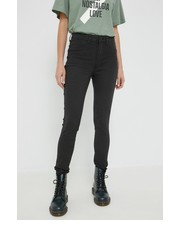 Jeansy jeansy damskie high waist - Answear.com Jdy