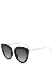 Okulary okulary przeciwsłoneczne damskie kolor złoty - Answear.com Isabel Marant