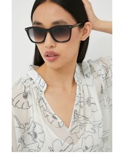 Okulary okulary przeciwsłoneczne damskie kolor czarny - Answear.com Isabel Marant