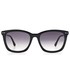 Okulary Isabel Marant okulary przeciwsłoneczne damskie kolor czarny