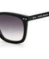 Okulary Isabel Marant okulary przeciwsłoneczne damskie kolor czarny
