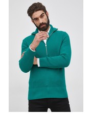 Sweter męski - Sweter z domieszką wełny Manuelo - Answear.com Drykorn
