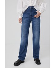 Jeansy jeansy damskie high waist - Answear.com Drykorn