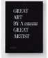 Akcesoria Printworks - Album Great Art