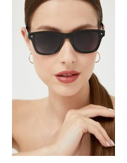 Okulary okulary przeciwsłoneczne damskie kolor czarny - Answear.com Chiara Ferragni