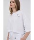 Bluzka Chiara Ferragni t-shirt bawełniany kolor biały
