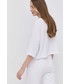 Bluzka Chiara Ferragni t-shirt bawełniany kolor biały