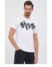 T-shirt - koszulka męska - T-shirt bawełniany - Answear.com Lamborghini