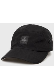 Czapka RefrigiWear czapka kolor czarny z aplikacją - Answear.com Refrigiwear