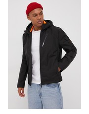 Kurtka męska RefrigiWear kurtka męska kolor czarny przejściowa - Answear.com Refrigiwear