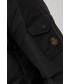 Kurtka męska Refrigiwear RefrigiWear kurtka męska kolor czarny przejściowa