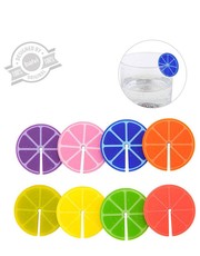 Akcesoria - Zestaw markerów do szklanek (8-pack) - Answear.com Balvi