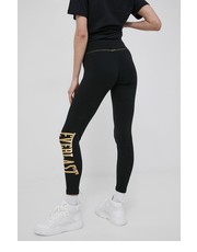 Legginsy legginsy damskie kolor czarny z nadrukiem - Answear.com Everlast