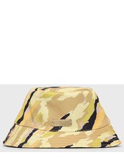 Kapelusz kapelusz dwustronny kolor czarny - Answear.com P.E Nation