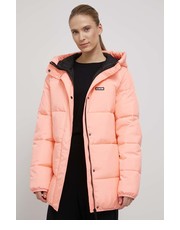 Kurtka kurtka damska kolor różowy zimowa - Answear.com P.E Nation