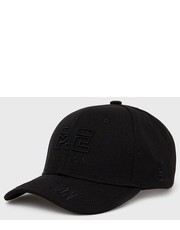 Czapka czapka kolor czarny gładka - Answear.com P.E Nation