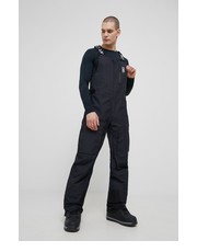 Spodnie męskie spodnie męskie kolor czarny - Answear.com Colourwear