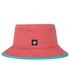 Kapelusz Goorin Bros kapelusz kolor różowy bawełniany
