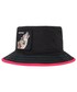 Kapelusz Goorin Bros kapelusz kolor czarny