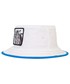 Kapelusz Goorin Bros kapelusz kolor biały bawełniany