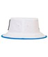 Kapelusz Goorin Bros kapelusz kolor biały bawełniany