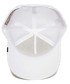 Czapka Goorin Bros czapka kolor biały z aplikacją
