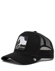 Czapka czapka kolor czarny z aplikacją - Answear.com Goorin Bros