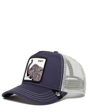 Czapka czapka kolor granatowy z aplikacją - Answear.com Goorin Bros
