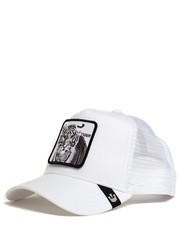 Czapka czapka kolor biały z aplikacją - Answear.com Goorin Bros