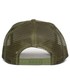Czapka Goorin Bros czapka kolor zielony z aplikacją