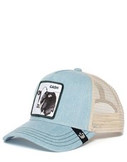 Czapka czapka z aplikacją - Answear.com Goorin Bros