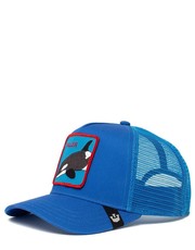 Czapka czapka kolor turkusowy z aplikacją - Answear.com Goorin Bros