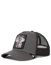 Czapka czapka kolor szary z aplikacją - Answear.com Goorin Bros