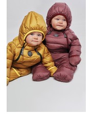 Kombinezon - Kombinezon puchowy niemowlęcy - Answear.com Fluff