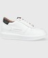 Sneakersy Alexander Smith buty skórzane cambridge kolor biały