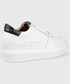 Sneakersy Alexander Smith buty skórzane cambridge kolor biały