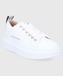 Sneakersy Alexander Smith buty skórzane Wembley kolor biały