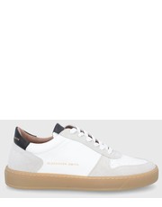Sneakersy męskie buty cambridge kolor biały - Answear.com Alexander Smith