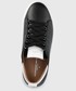 Sneakersy męskie Alexander Smith buty skórzane wembley kolor czarny