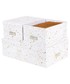 Akcesoria Bigso Box of Sweden - zestaw pudełek do przechowywania Inge (3-pack)