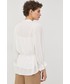 Koszula Bruuns Bazaar koszula bawełniana damska kolor biały