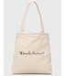 Shopper bag Deus Ex Machina torebka bawełniana kolor beżowy